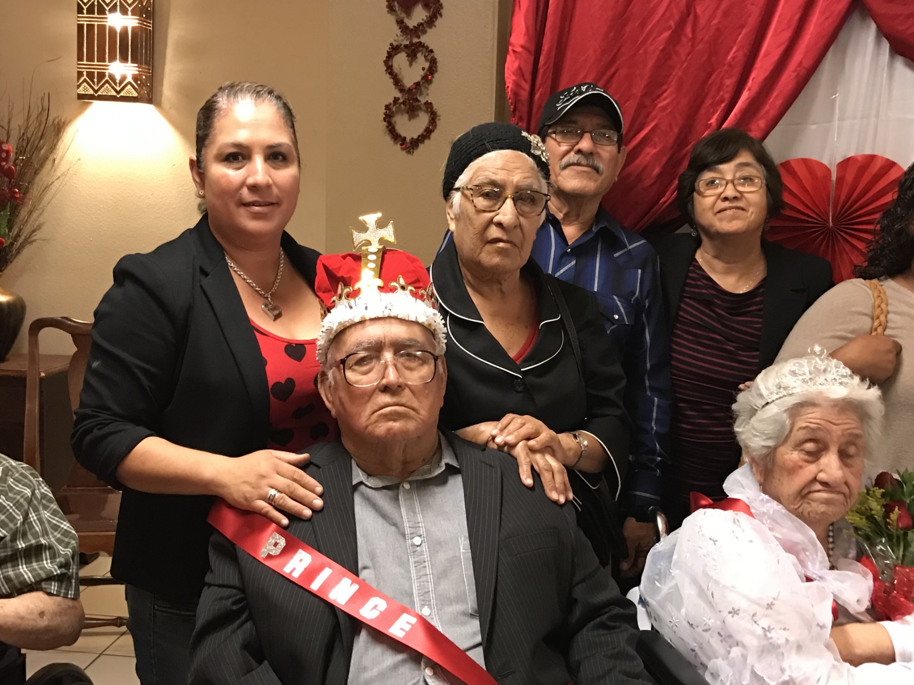 Obituary of Ernestina Vidal