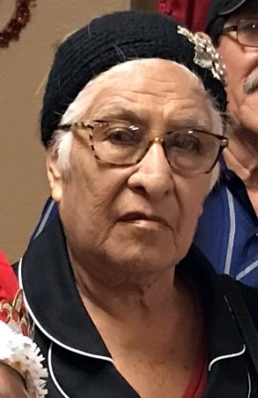 Obituary of Ernestina Vidal