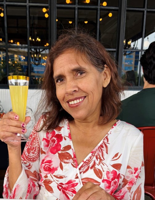 Obituary of Ernestina Sanchez