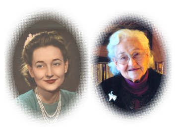 Obituary of Mary F. Clapper