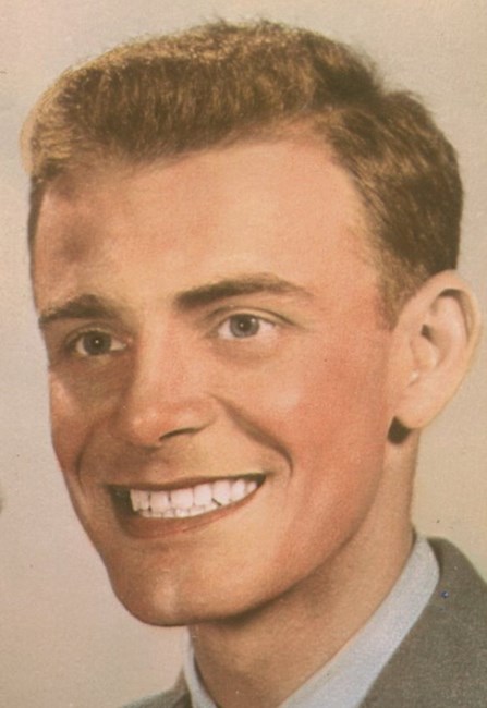 Obituary of William James Healy