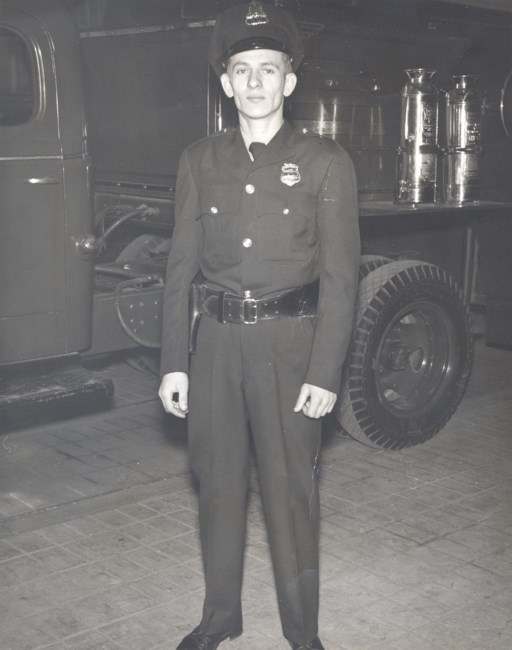 Avis de décès de Joseph Alexander Czempoyesh