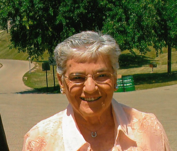 Obituary of Marianna Miller Moore