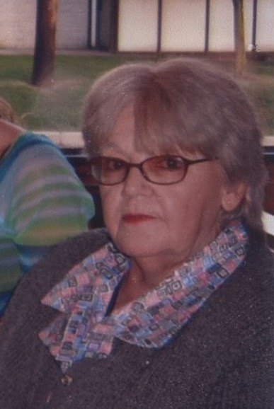 Obituary of Frances Marie Blake Heuisler