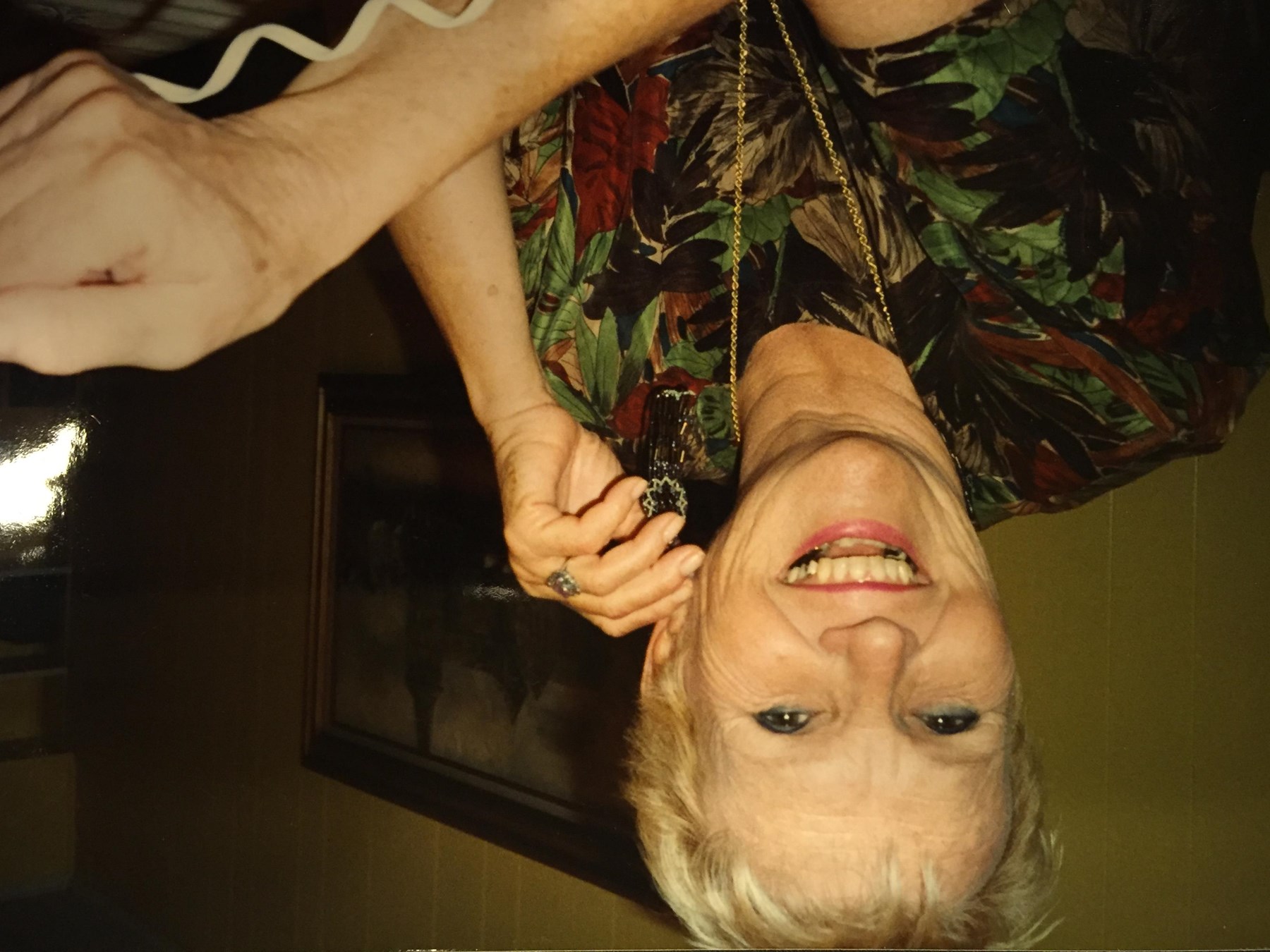 Obituary of Dolores Deziel