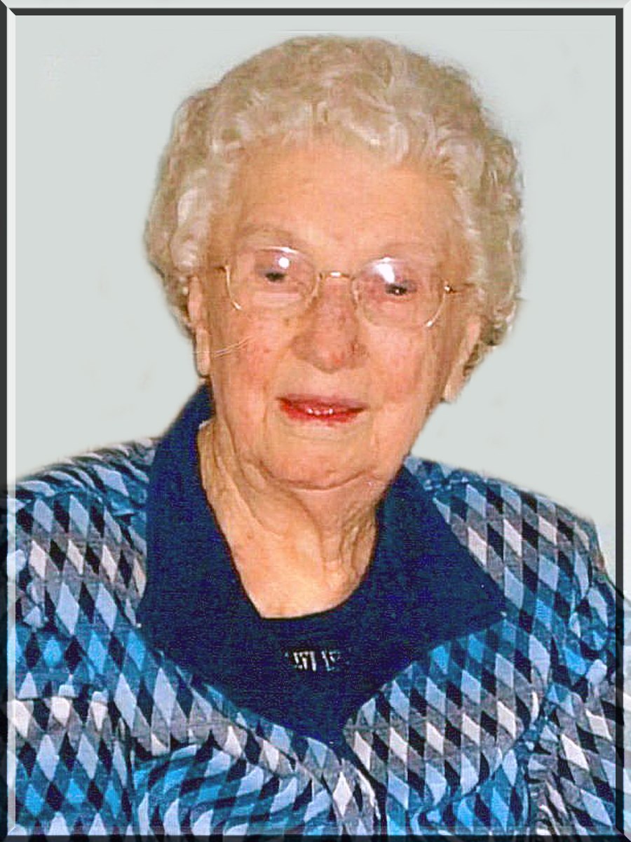 Elma Louise Marcil Obituary Sault Ste. Marie, ON