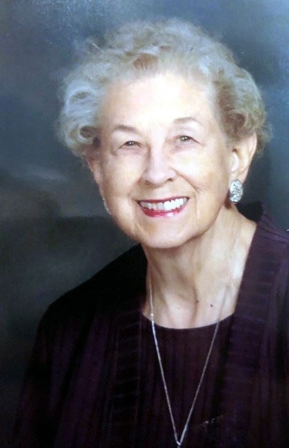 Obituary of Dorothy Jones Henderson