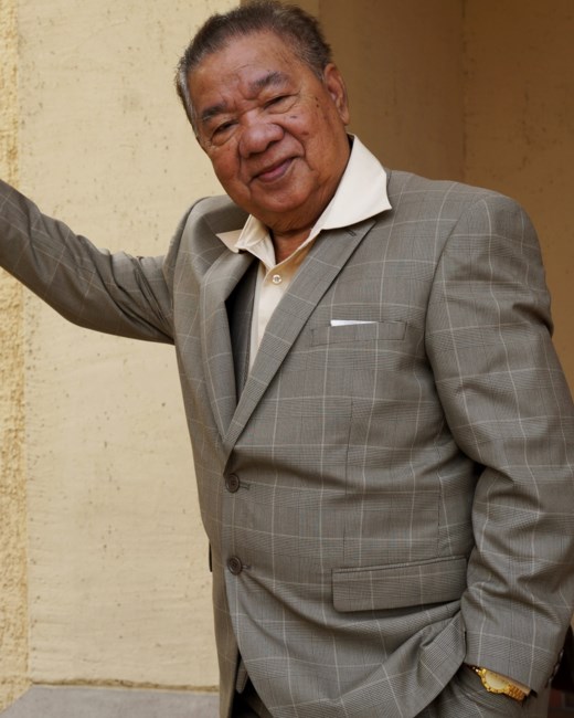 Obituary of Rodolfo Pillas Matienzo Sr.