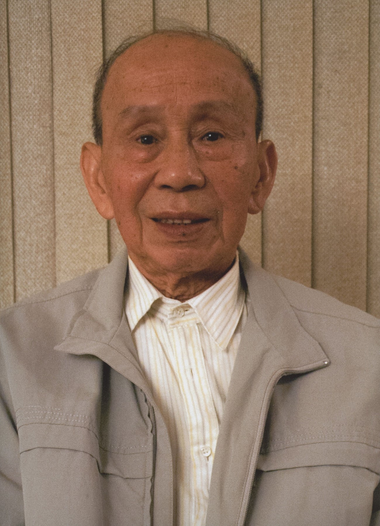 Obituary of Mr. David Chung Wah Kwong
