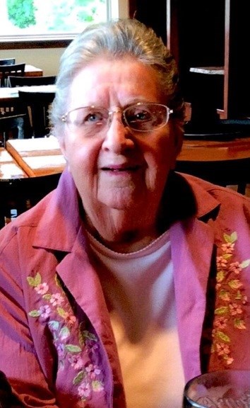 Avis de décès de Shirley J. Sayers