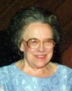 Obituario de Mrs. Ann Theresa Henderson