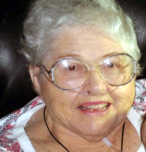 Obituary of Peggy Lancaster Cantrell