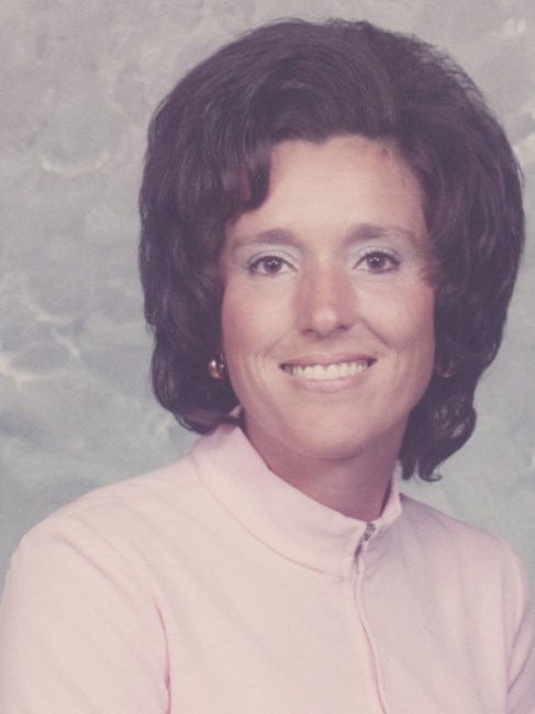 Obituary of Martha Jean Hale