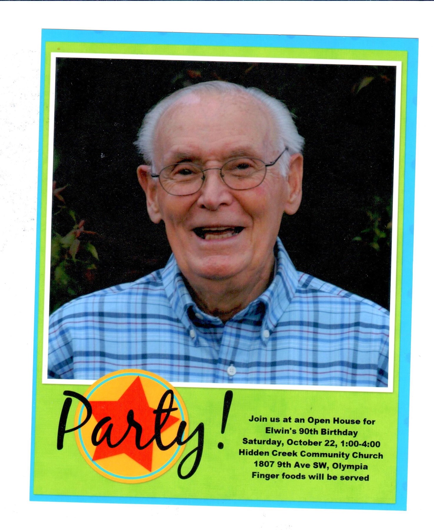 Obituary of Elwin E Homan