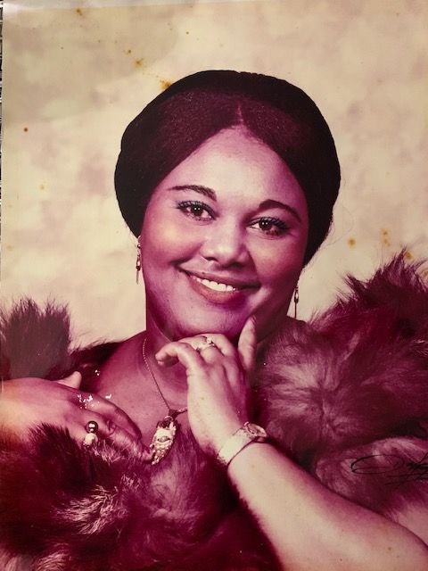 Obituary of Marie Neita Agenor