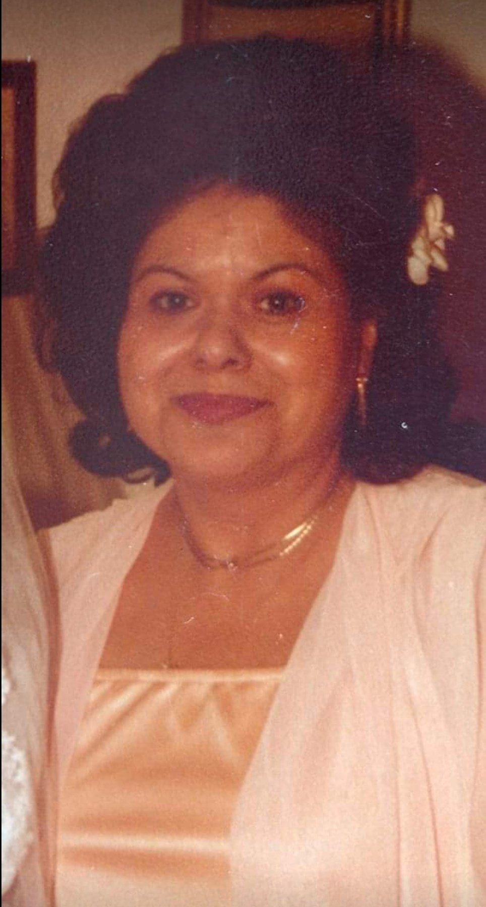 Obituary of Margarita Cervantes