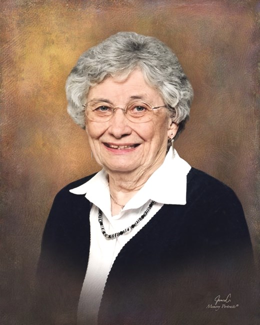 Obituary of Betty Jean (Moore) Mayo