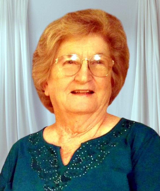 Obituary of Gwen Wells Rossell