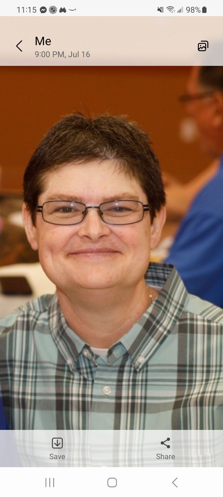 Obituary of Amy L Blair