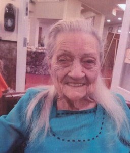 Obituary of Annie Allen Spears