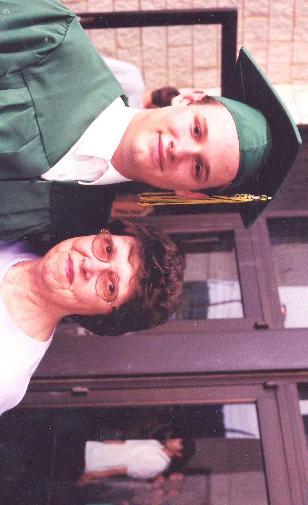 Obituary of Isabel Sarah Harriott