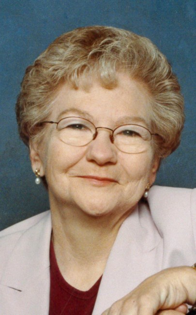 Obituary of Mary Ann Hampton
