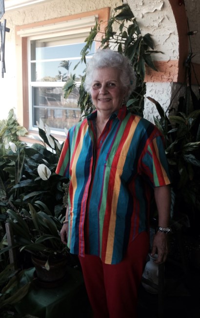 Obituario de Angela Neraida Blanco