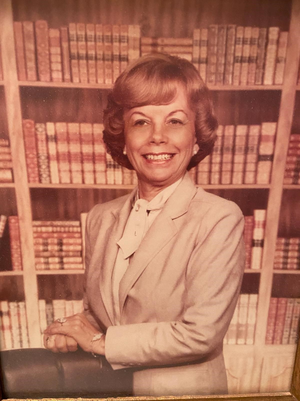 Obituary of Lois Esther Wilson-Havard