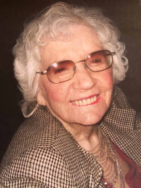 Obituary of Lillian Kay Thompson