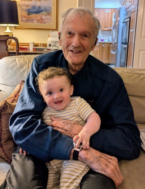 Obituary of Larry C. Palmer