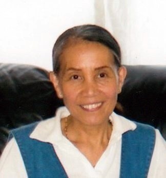 Obituary of Josefina Dacquel Diga