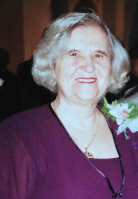 Obituary of Mrs. Irena K. Slipenczuk