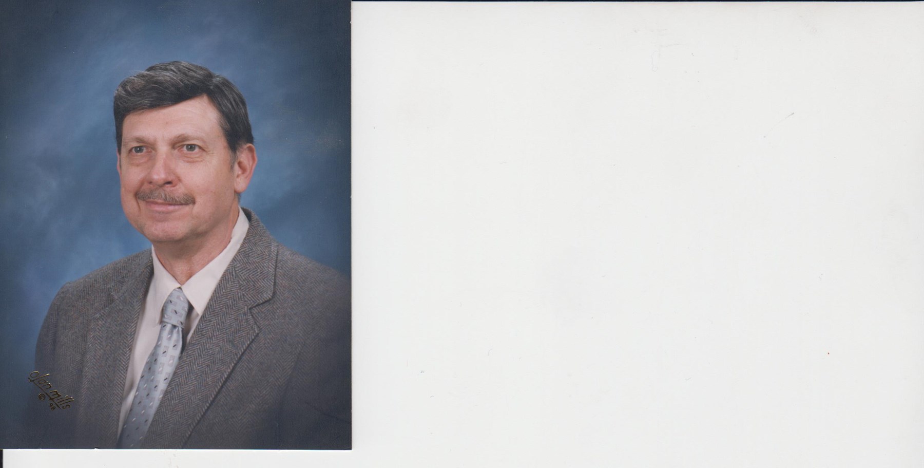 Obituary of Benny C. Greenhill