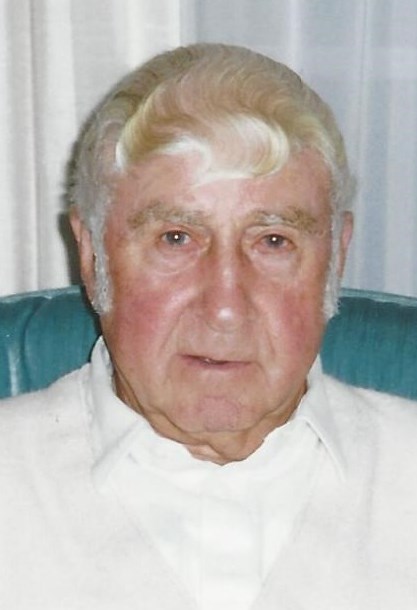Obituary of Max Leroy Locher