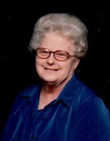 Obituary of Berniece Mae DeWitt
