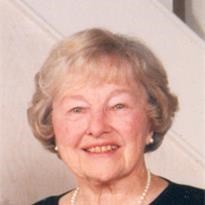 Obituary of Marguerite Johnson Baily