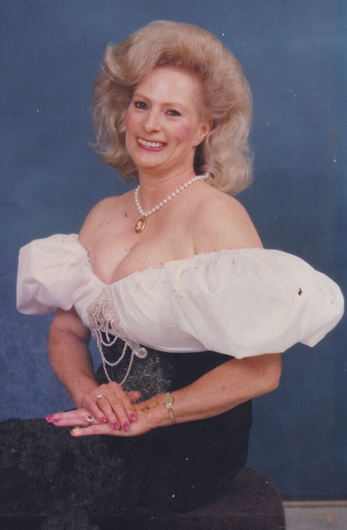 Obituary of Betty Sudderth