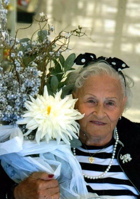 Obituary of Wanda Cecelia Bowden