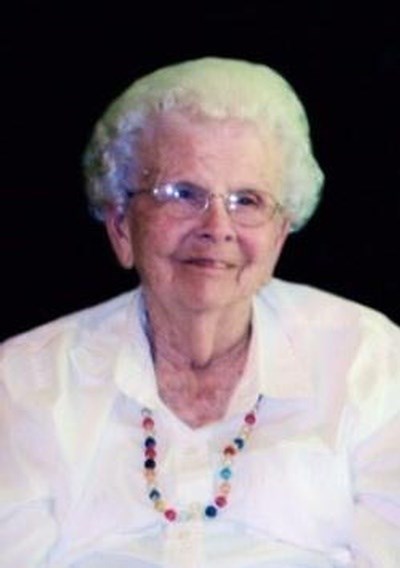 Obituary of Doris   Kunkel