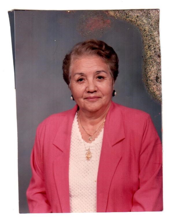 Avis de décès de Inez M. Gomez