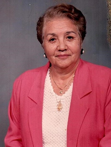 Obituary of Inez M. Gomez