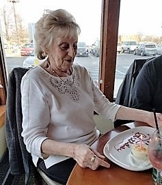 Obituary of Margaret Louise Duerr May