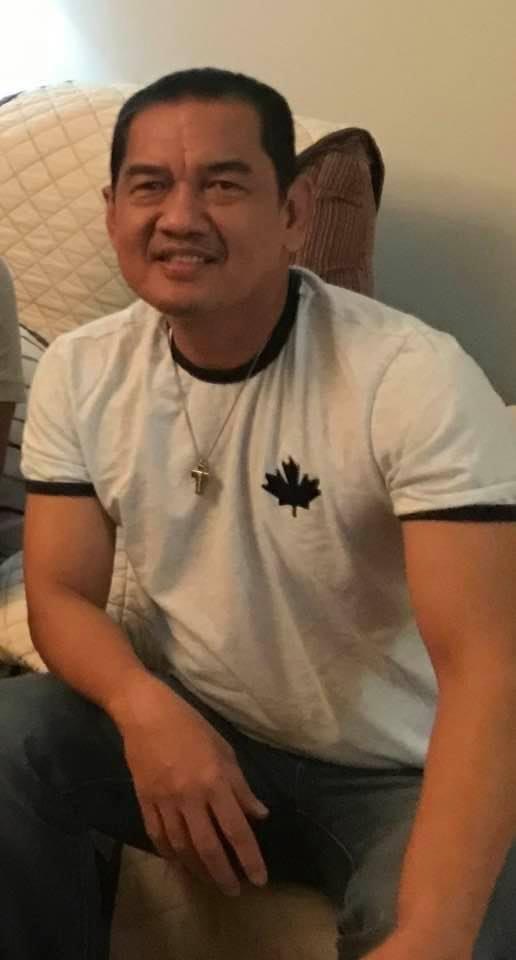 Obituary of Reynaldo Salaysay Diaz