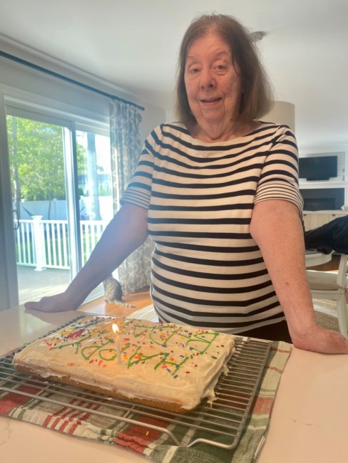 Obituary of Donna Marie Adam