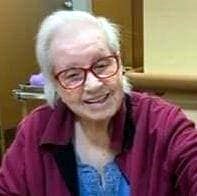 Obituary of Dora Mae Gregoire