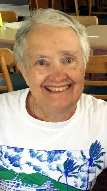 Avis de décès de Joan Dale Levine