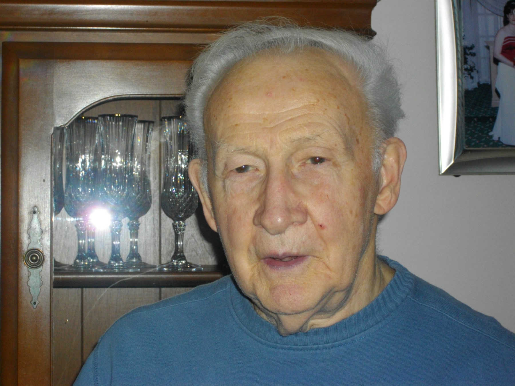 Obituary of Simon Geysens