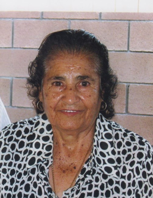 Obituary of Maria G. Carrion