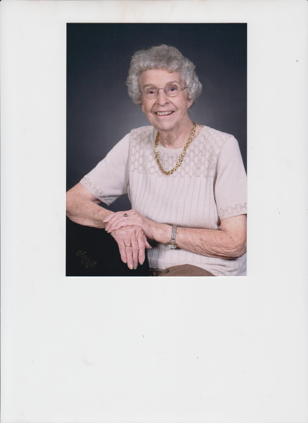 Obituary of Mary Graves Saville