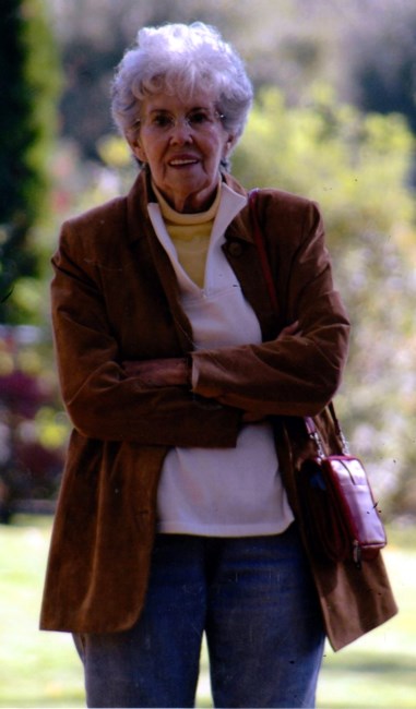 Obituary of Barbara Marie Oakman